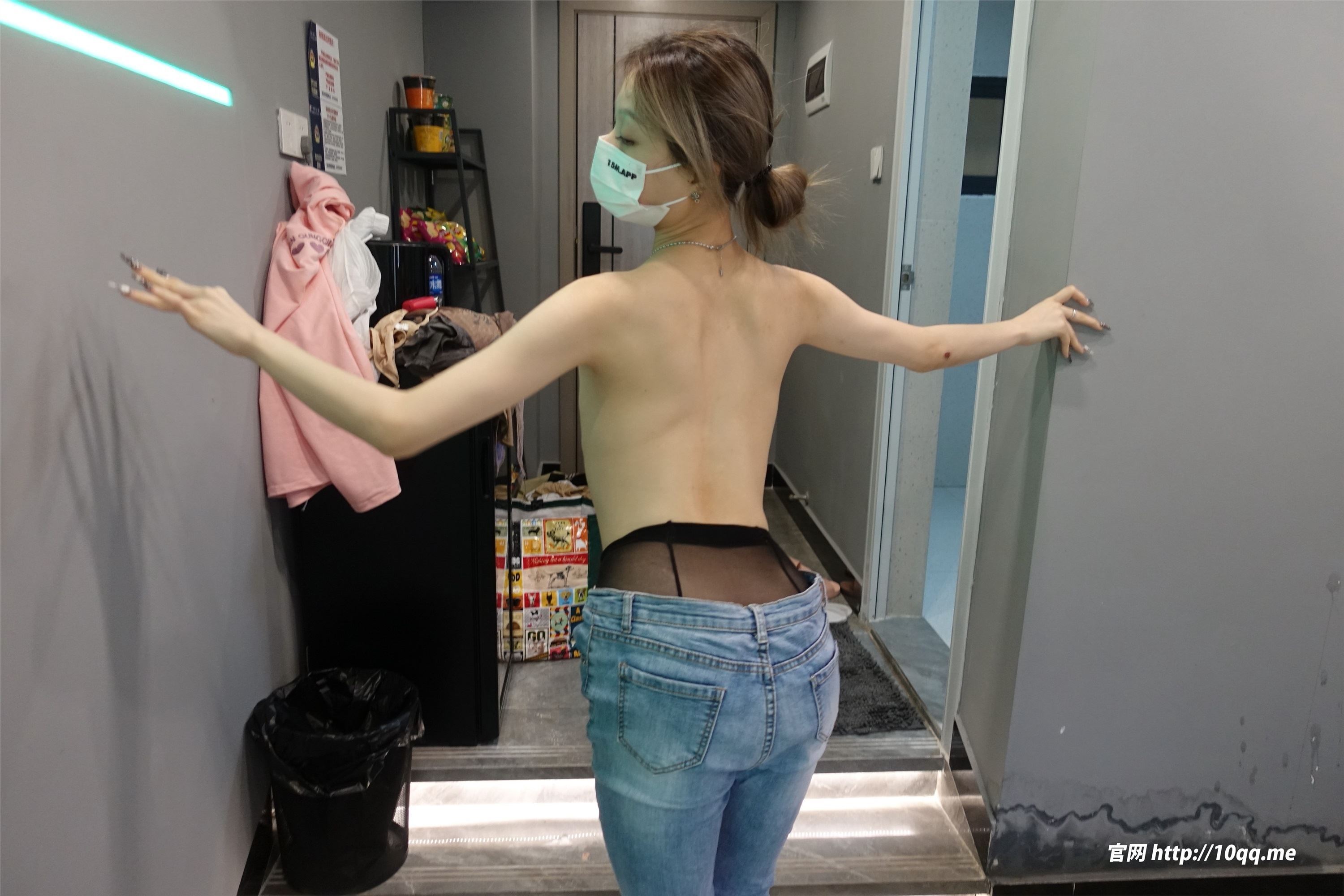 ROSI口罩系列 2024.05.10 NO.2889